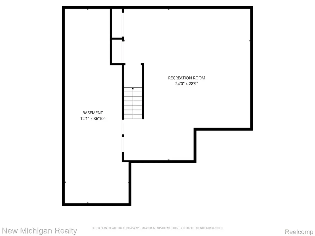 7622 Greene Farm Drive Ypsilanti Charter Township MI 48197