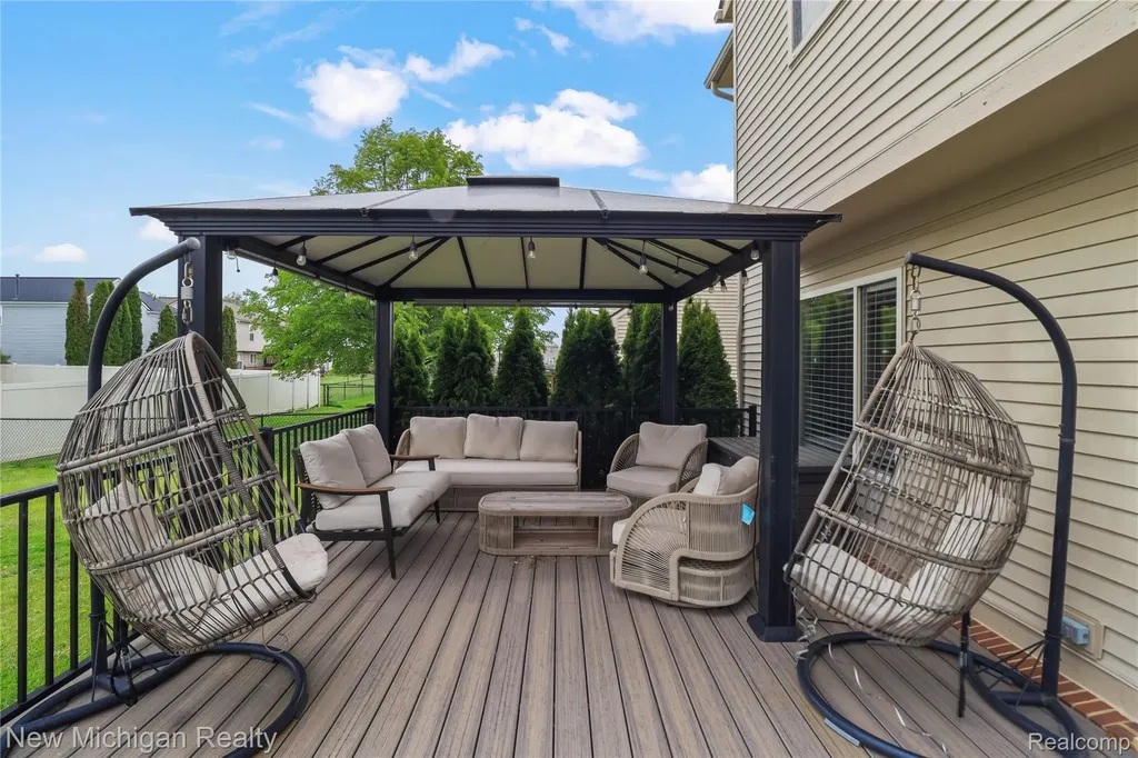 7622 Greene Farm Drive Ypsilanti Charter Township MI 48197