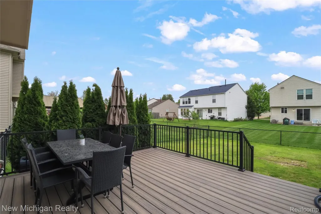 7622 Greene Farm Drive Ypsilanti Charter Township MI 48197