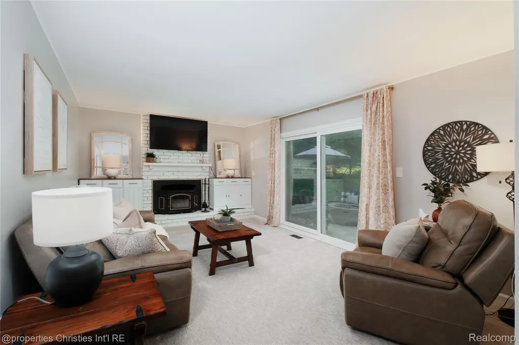 1069 Grace Court Northville City MI 48167