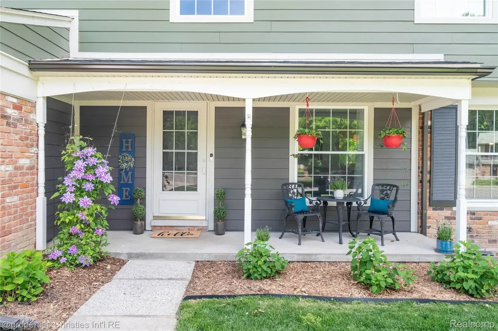 1069 Grace Court Northville City MI 48167