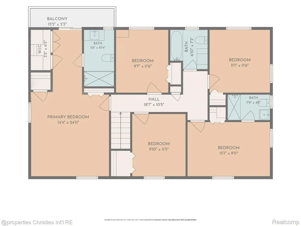 1069 Grace Court Northville City MI 48167