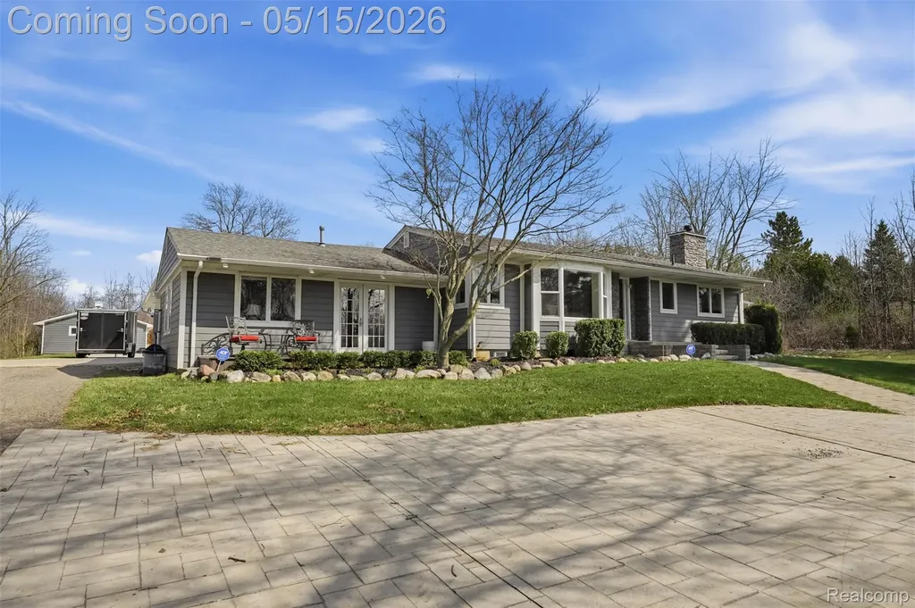 Lyon Charter Township MI, 26300 Johns Road