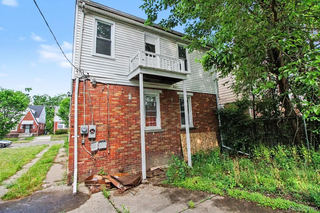 16728-16730 Woodingham Drive Detroit City MI 48221