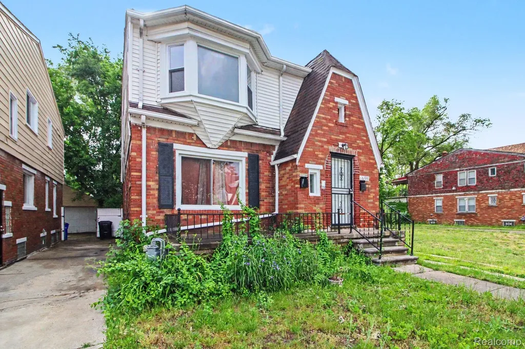 16728-16730 Woodingham Drive Detroit City MI 48221