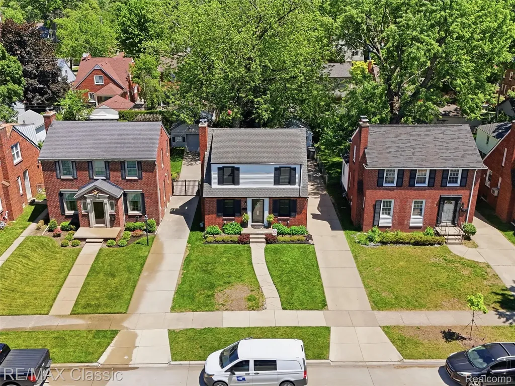 724 N Mildred Street Dearborn City MI 48128