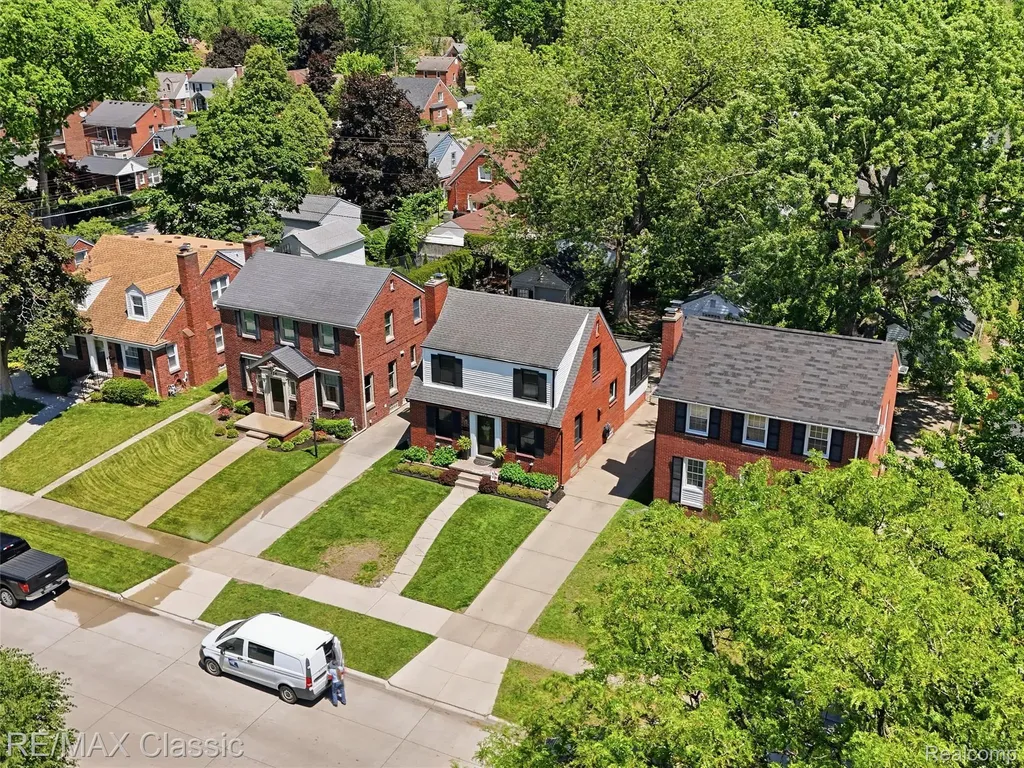 724 N Mildred Street Dearborn City MI 48128