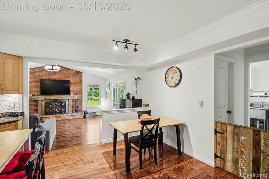 2982 Powderhorn Ridge Road Rochester Hills City MI 48309