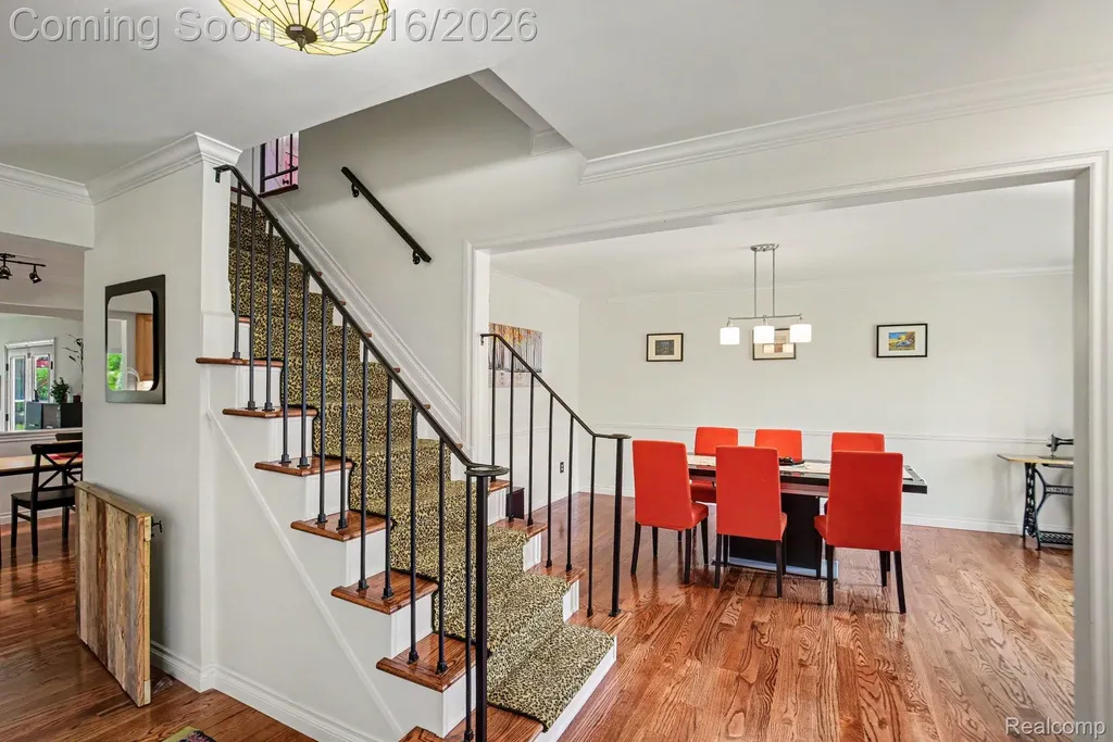 2982 Powderhorn Ridge Road Rochester Hills City MI 48309