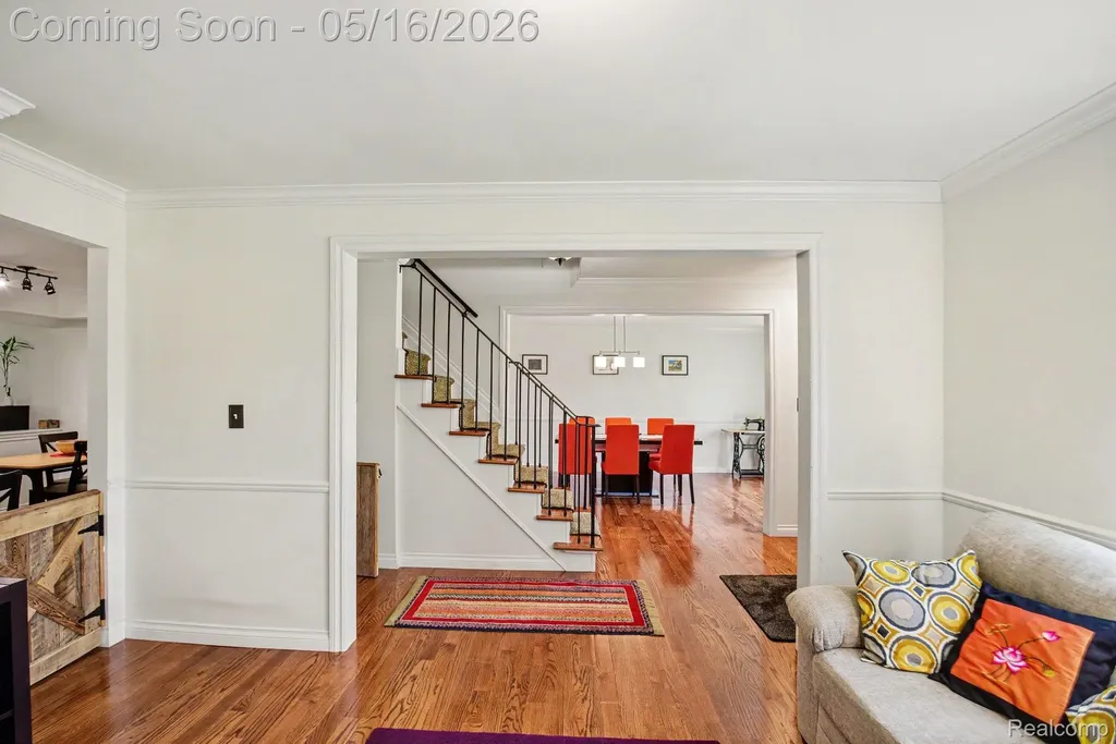 2982 Powderhorn Ridge Road Rochester Hills City MI 48309