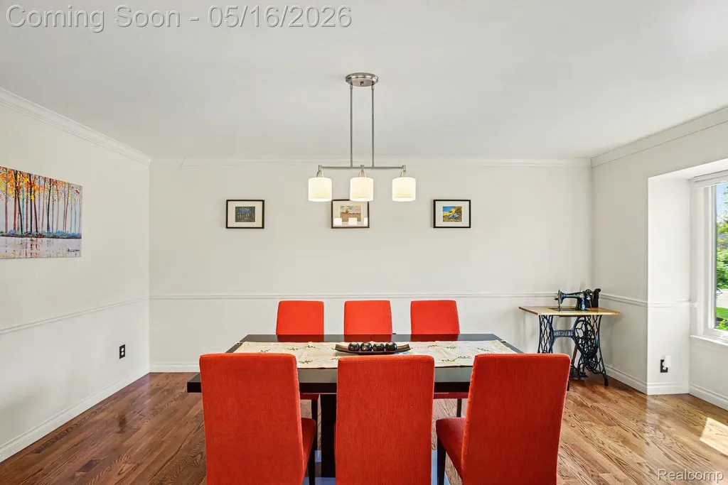 2982 Powderhorn Ridge Road Rochester Hills City MI 48309
