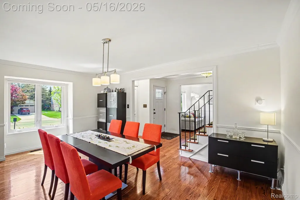2982 Powderhorn Ridge Road Rochester Hills City MI 48309
