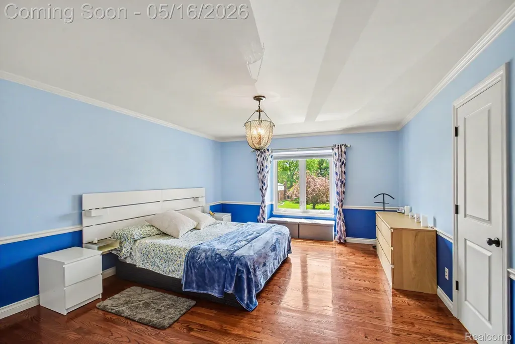 2982 Powderhorn Ridge Road Rochester Hills City MI 48309