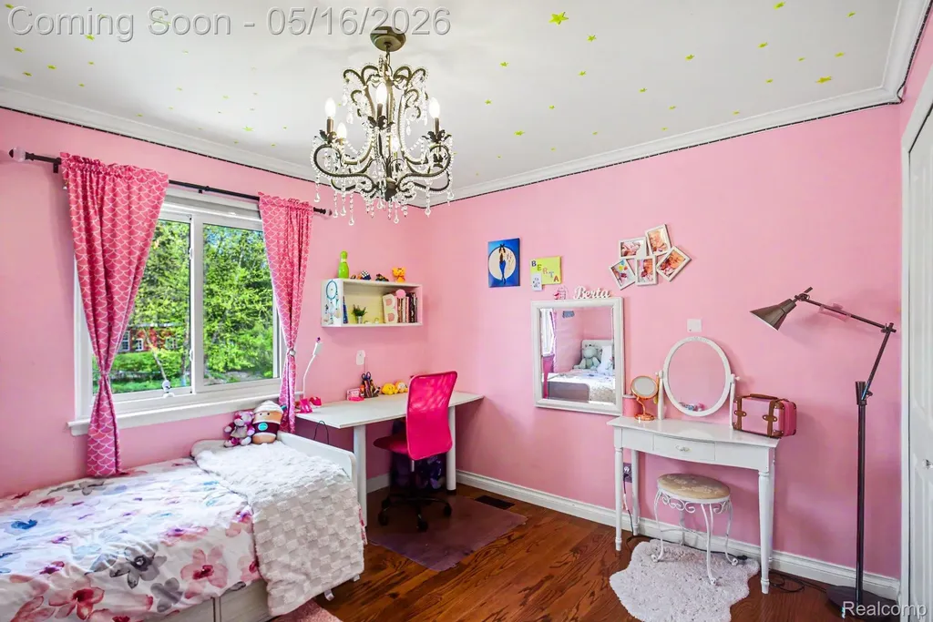 2982 Powderhorn Ridge Road Rochester Hills City MI 48309