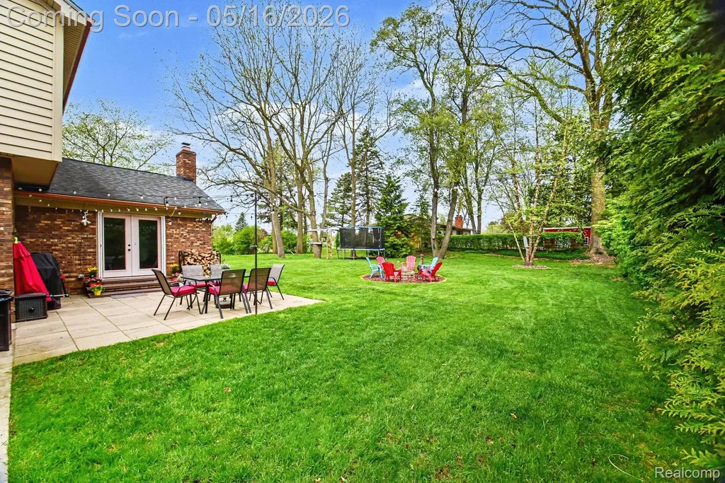 2982 Powderhorn Ridge Road Rochester Hills City MI 48309