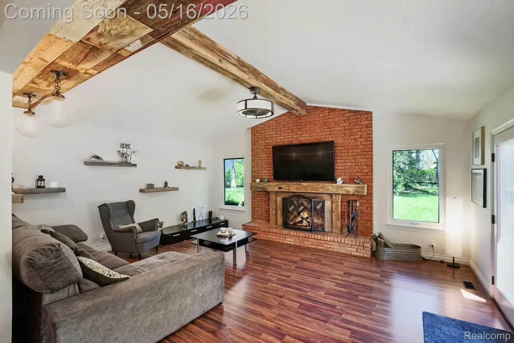 2982 Powderhorn Ridge Road Rochester Hills City MI 48309