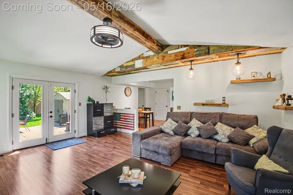 2982 Powderhorn Ridge Road Rochester Hills City MI 48309