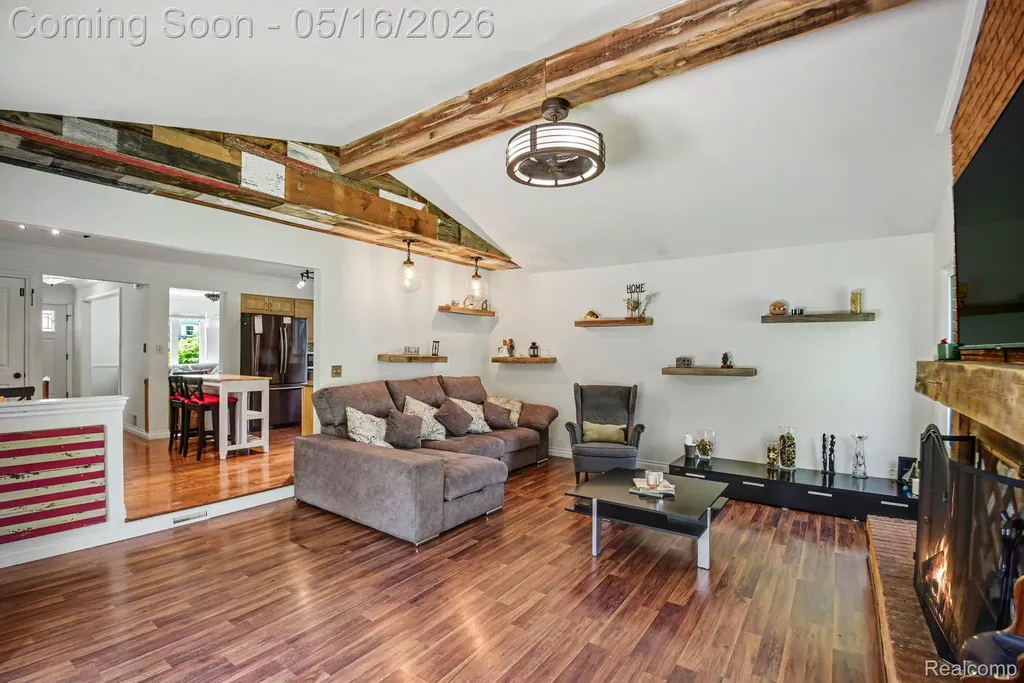 2982 Powderhorn Ridge Road Rochester Hills City MI 48309