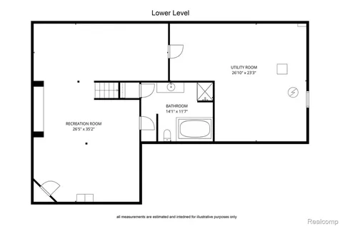 37781 Pickford Drive Livonia City MI 48152