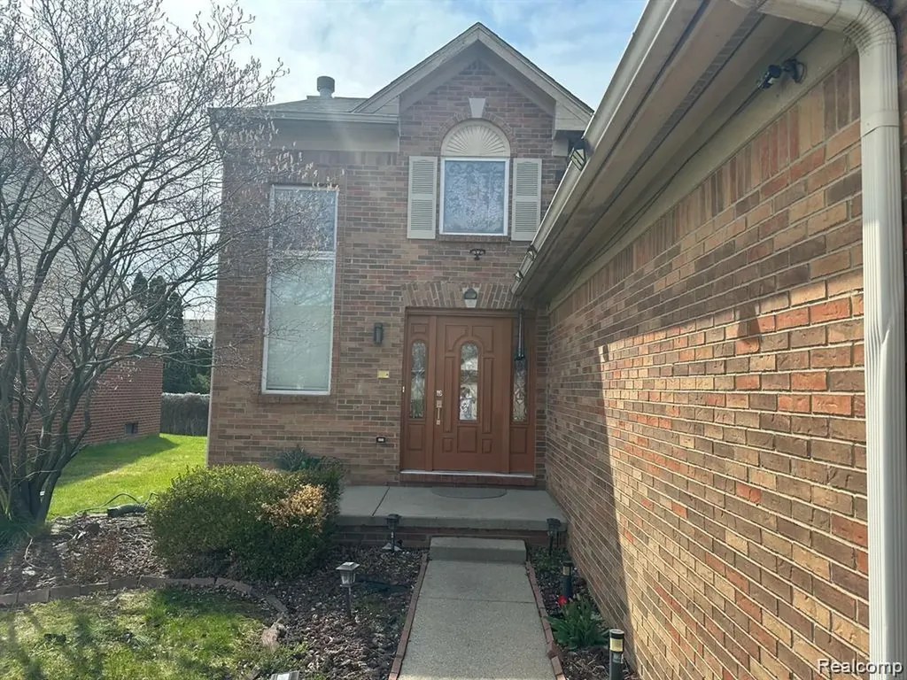 55 Morross Circle Dearborn City MI 48126