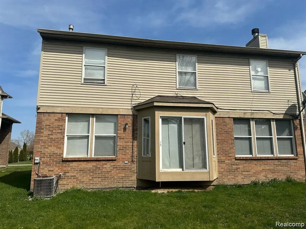 55 Morross Circle Dearborn City MI 48126