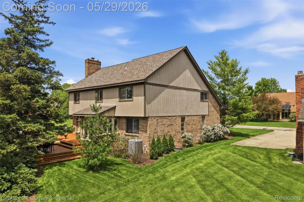 35975 King Edward Drive Farmington Hills City MI 48331