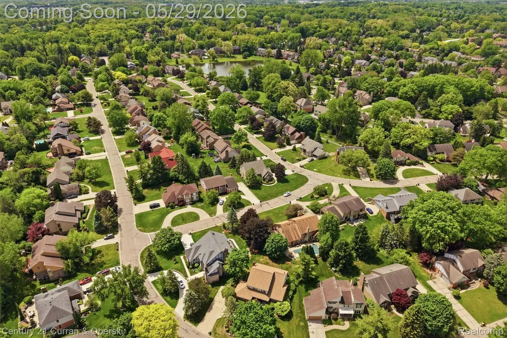 35975 King Edward Drive Farmington Hills City MI 48331