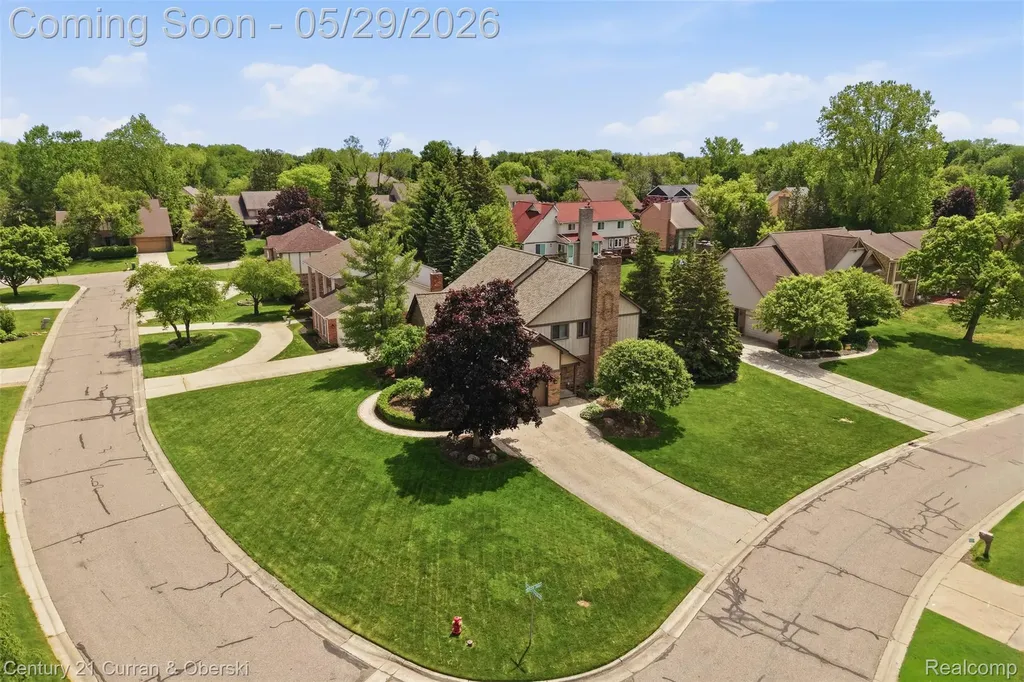 35975 King Edward Drive Farmington Hills City MI 48331
