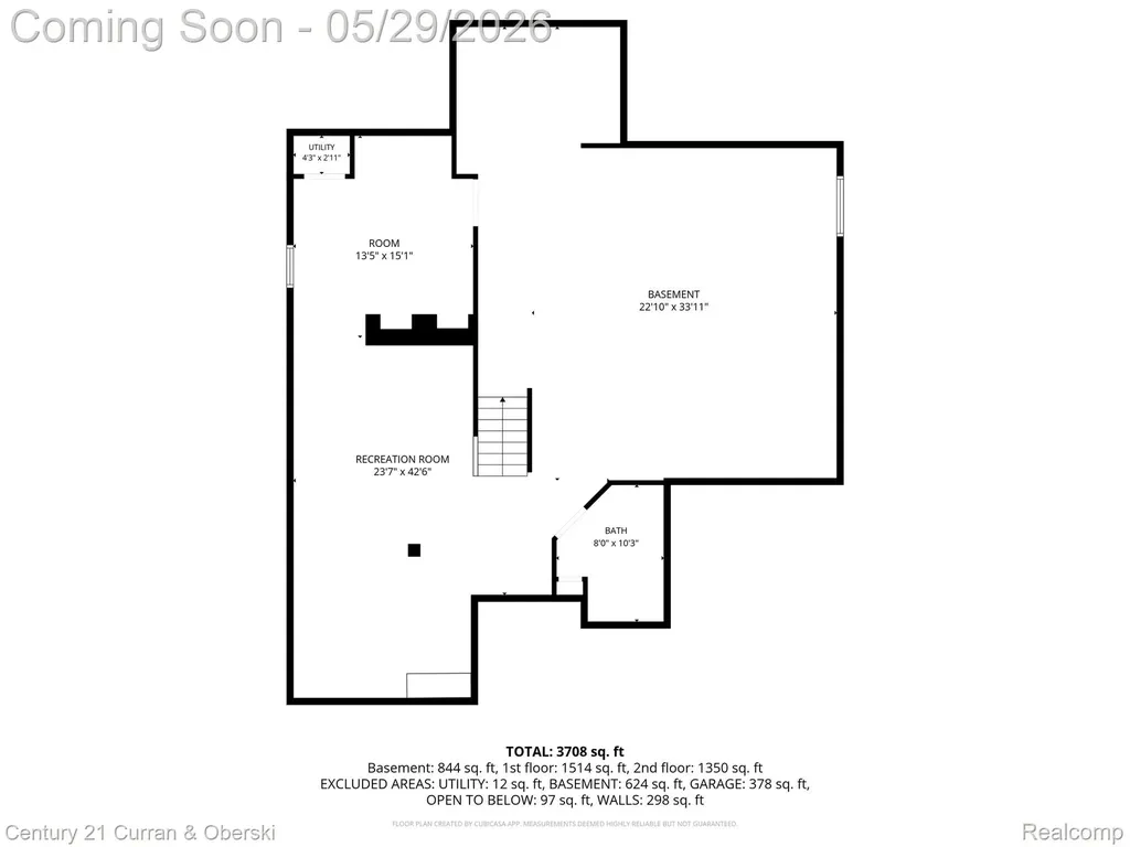 35975 King Edward Drive Farmington Hills City MI 48331