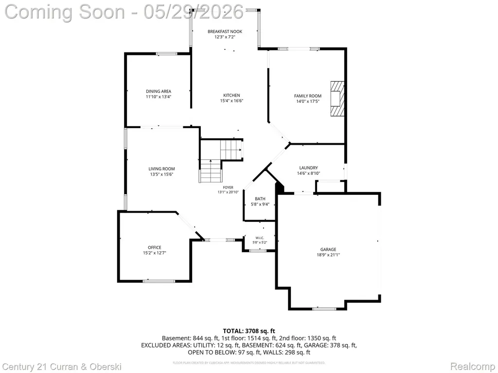35975 King Edward Drive Farmington Hills City MI 48331