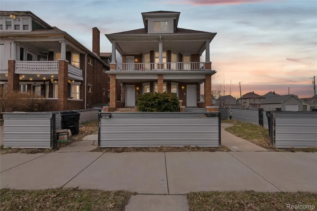 591 Hague Street Detroit City MI 48202