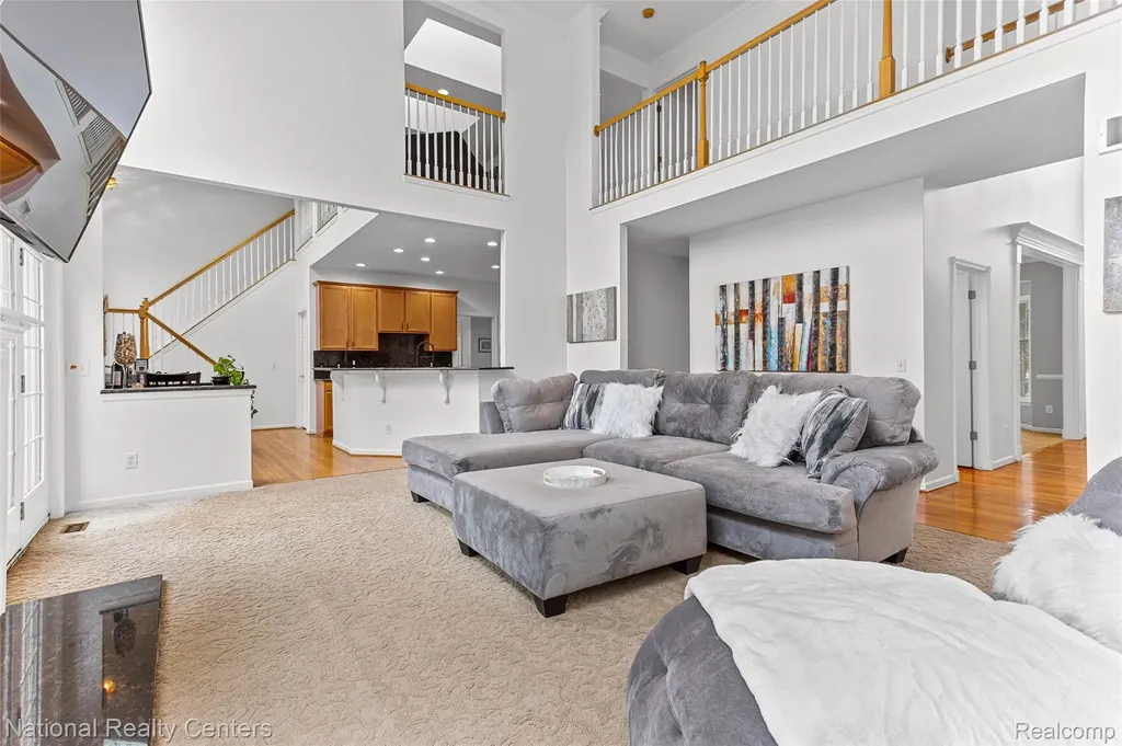 2077 Applebrook Drive Commerce Charter Township MI 48382