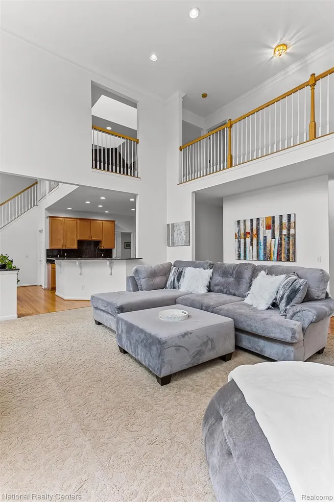 2077 Applebrook Drive Commerce Charter Township MI 48382