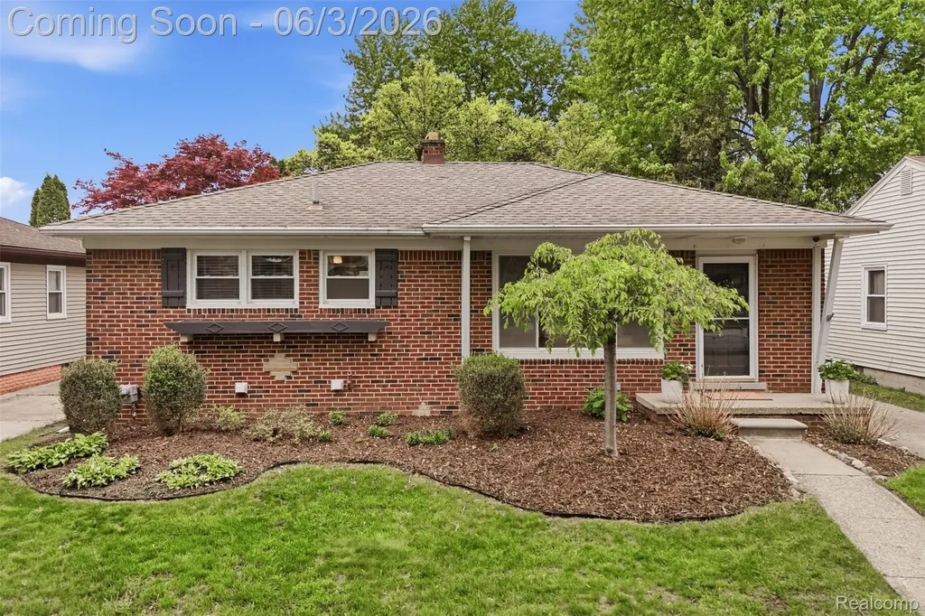 711 Symes Avenue Royal Oak City MI 48067