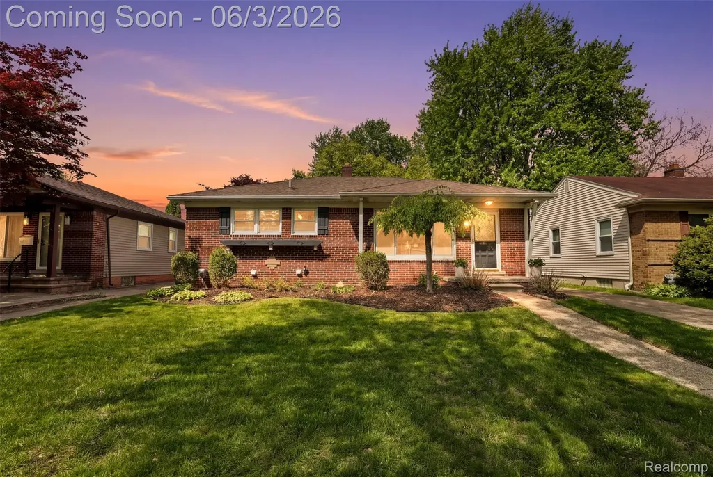 711 Symes Avenue Royal Oak City MI 48067