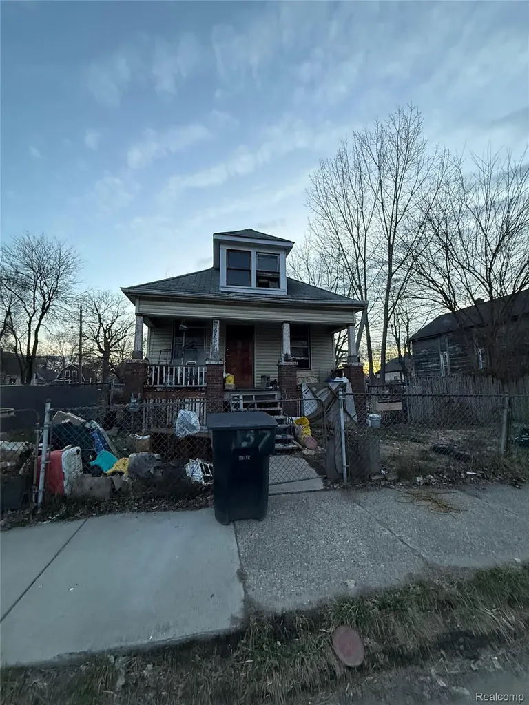 6137 Proctor Street Detroit City MI 48210