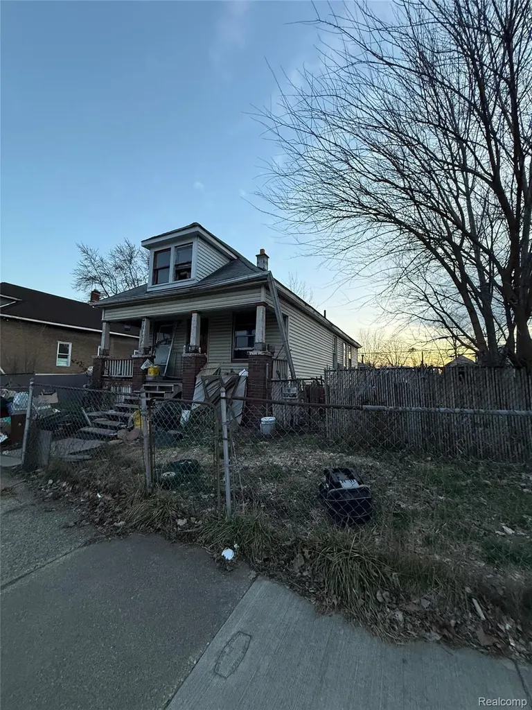 6137 Proctor Street Detroit City MI 48210