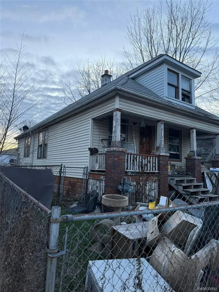 6137 Proctor Street Detroit City MI 48210