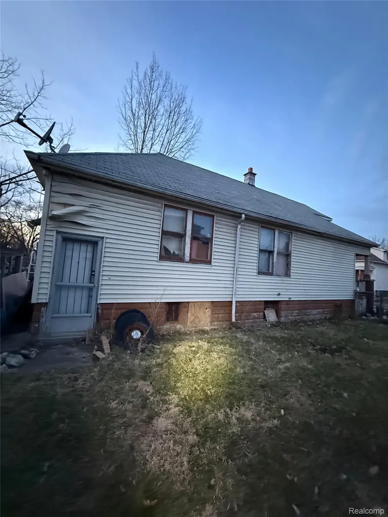 6137 Proctor Street Detroit City MI 48210