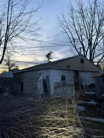 6137 Proctor Street Detroit City MI 48210