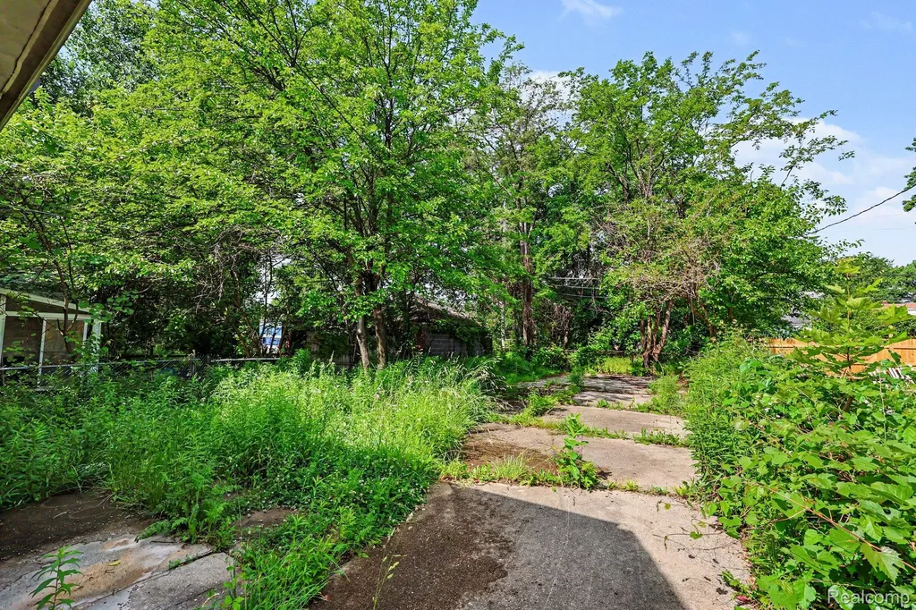 19539 Hickory Street Detroit City MI 48205