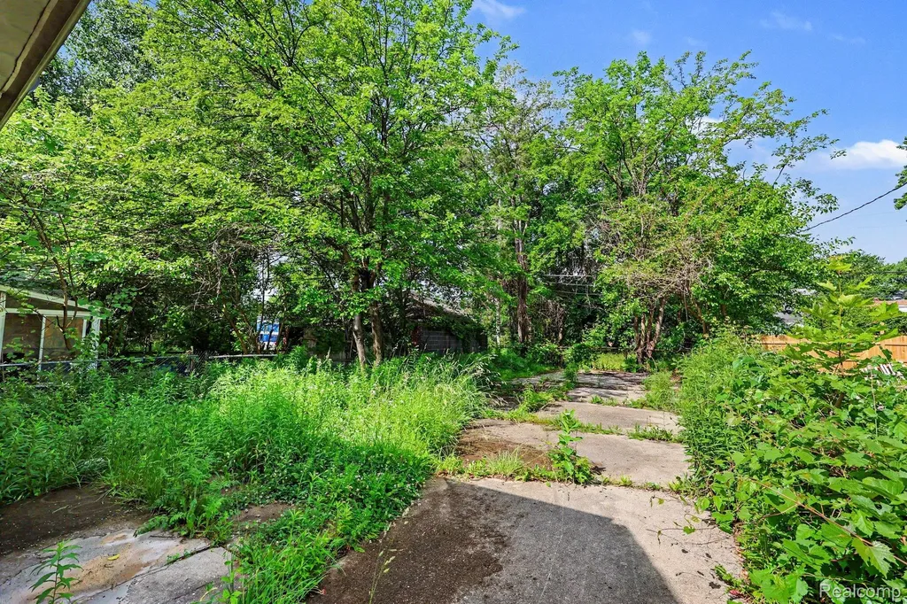 19539 Hickory Street Detroit City MI 48205