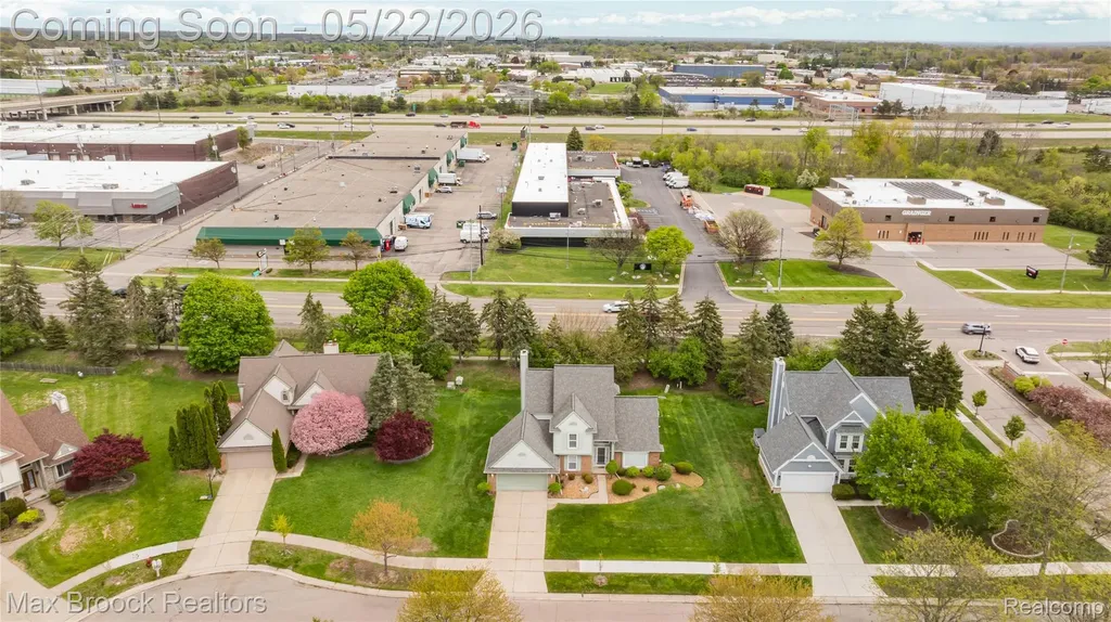 39456 Squire Road Novi City MI 48375