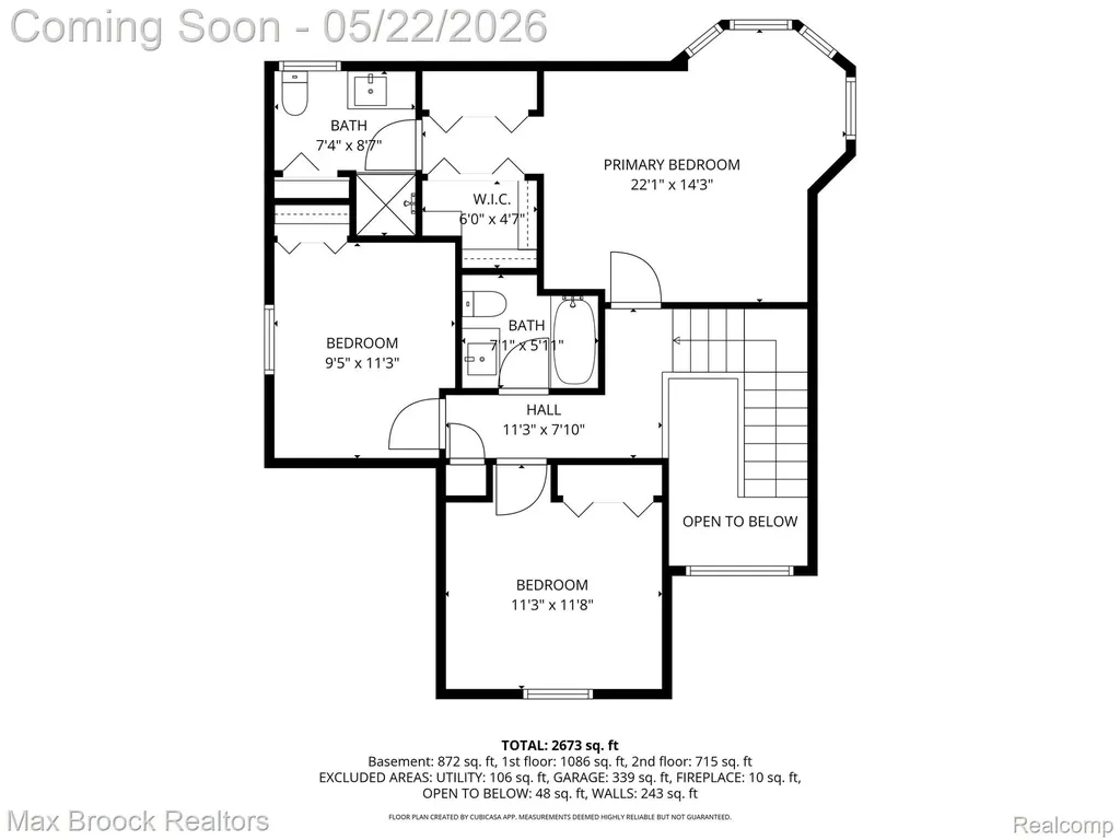 39456 Squire Road Novi City MI 48375