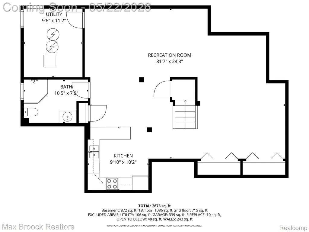 39456 Squire Road Novi City MI 48375