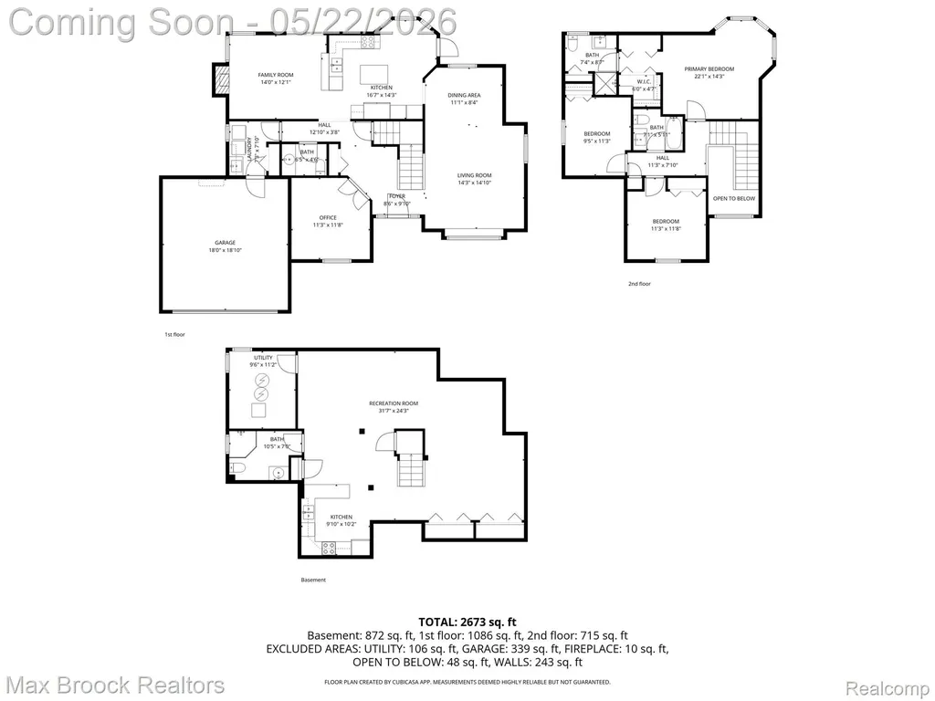 39456 Squire Road Novi City MI 48375