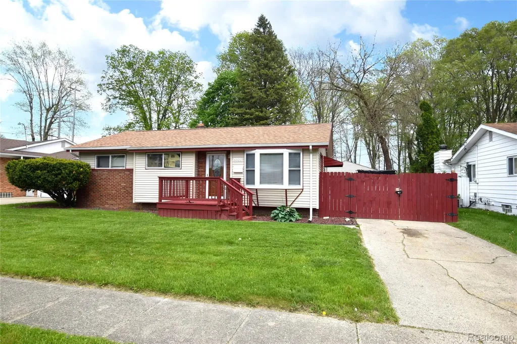 6022 Sally Court Flint City MI 48505