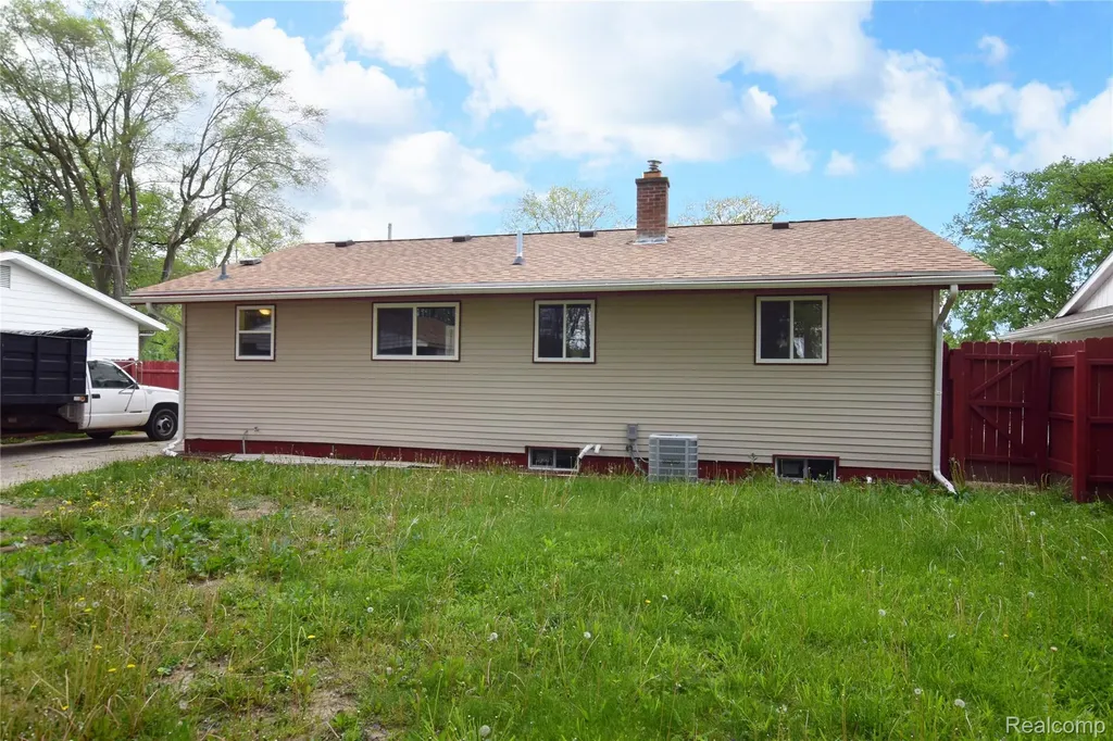 6022 Sally Court Flint City MI 48505
