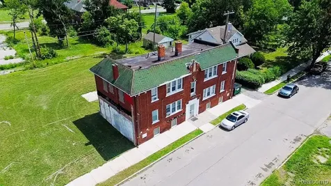11744 Cascade Street Detroit City MI 48204