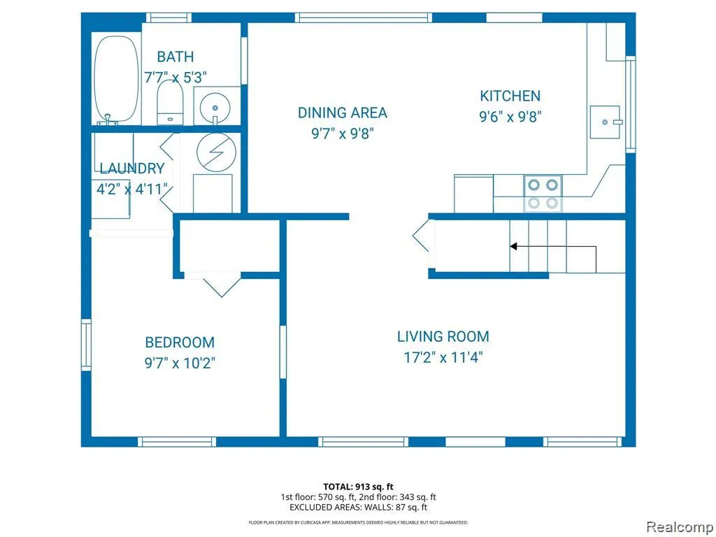 2164 Savoy Avenue Burton City MI 48529
